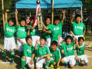 ５月３日鹿の子CUP